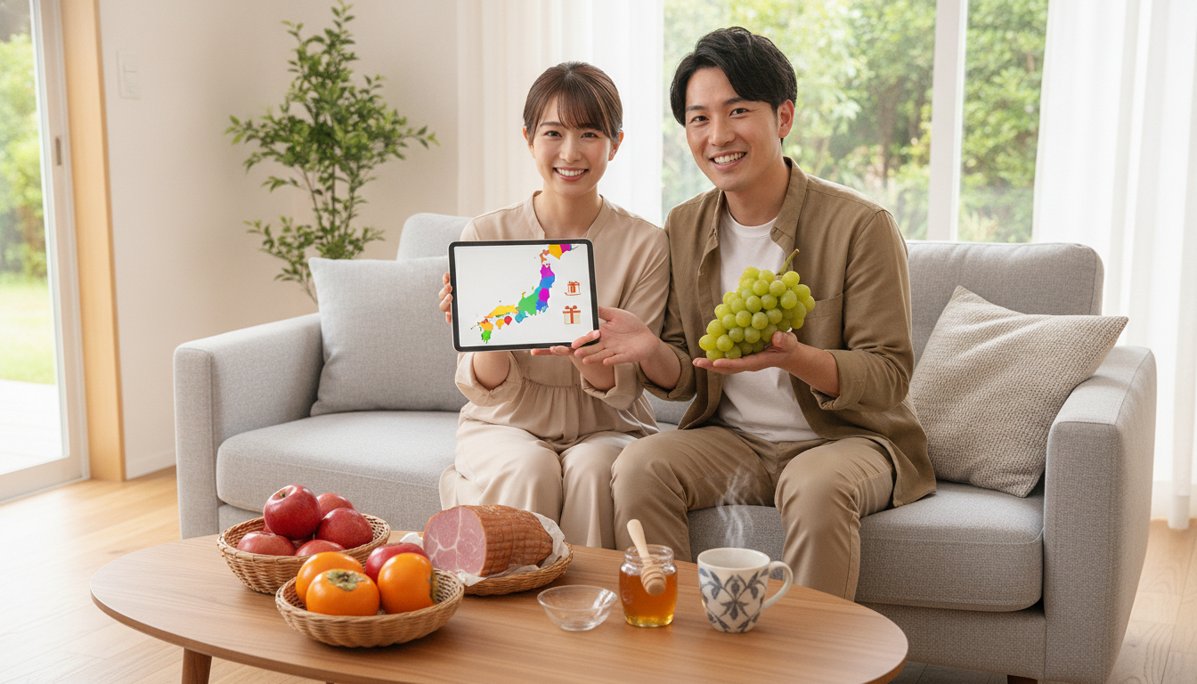 ふるさと納税とは？
