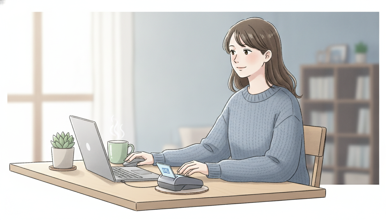 マイナポータル連携を利用してふるさと納税（寄附金控除）の申告ができます