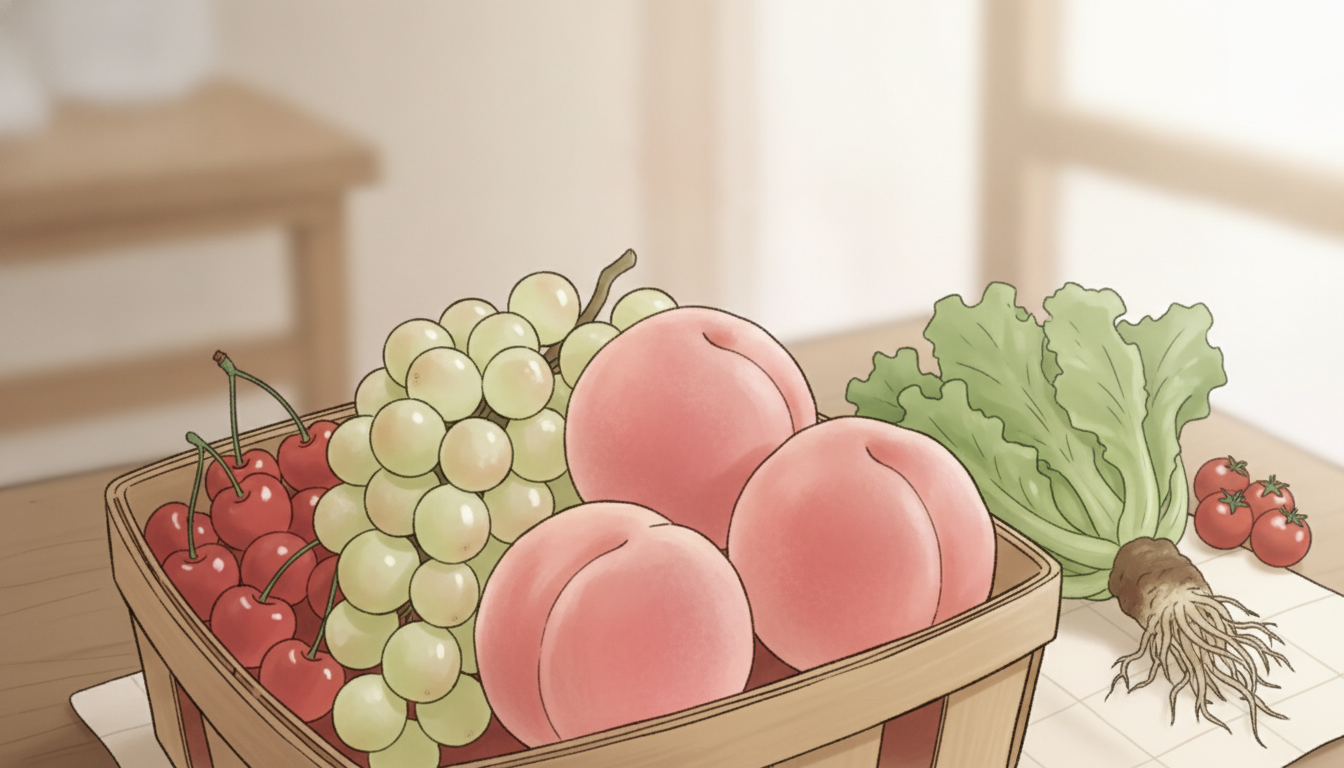 果物・野菜