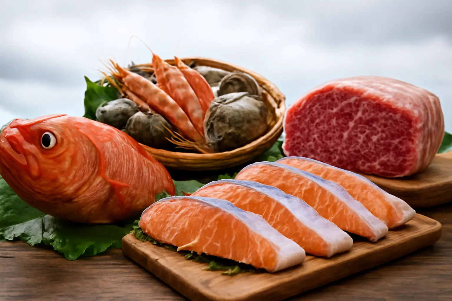 ふるさと納税返礼品おすすめ食品15選|魚介・肉の人気ランキング